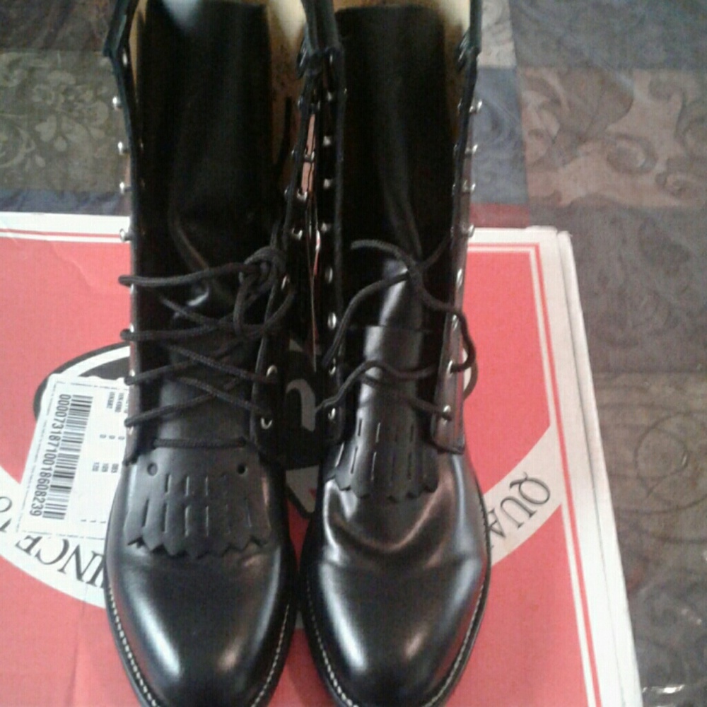 Justin boots